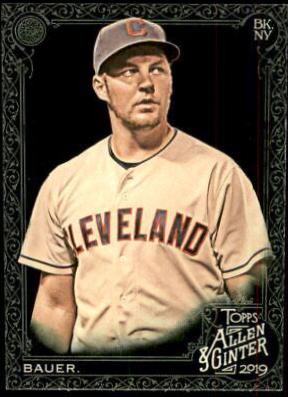 Trevor Bauer #238