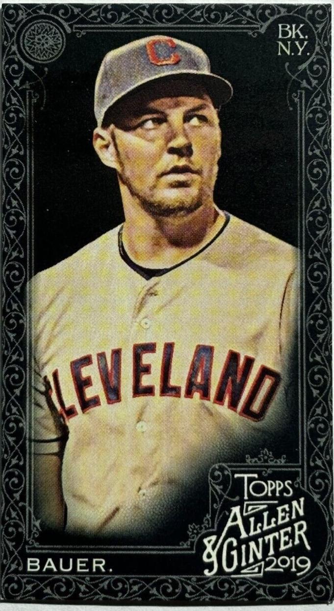 Trevor Bauer [Mini] #238