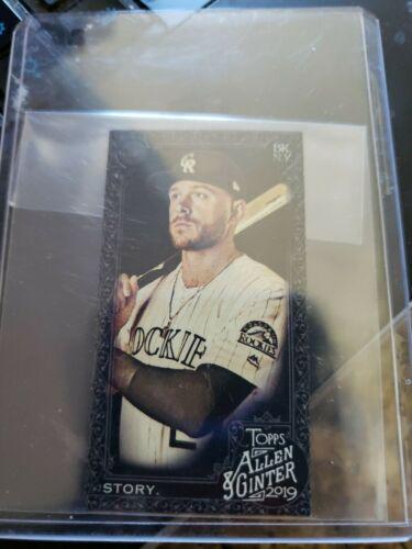 Trevor Story [Mini] #106