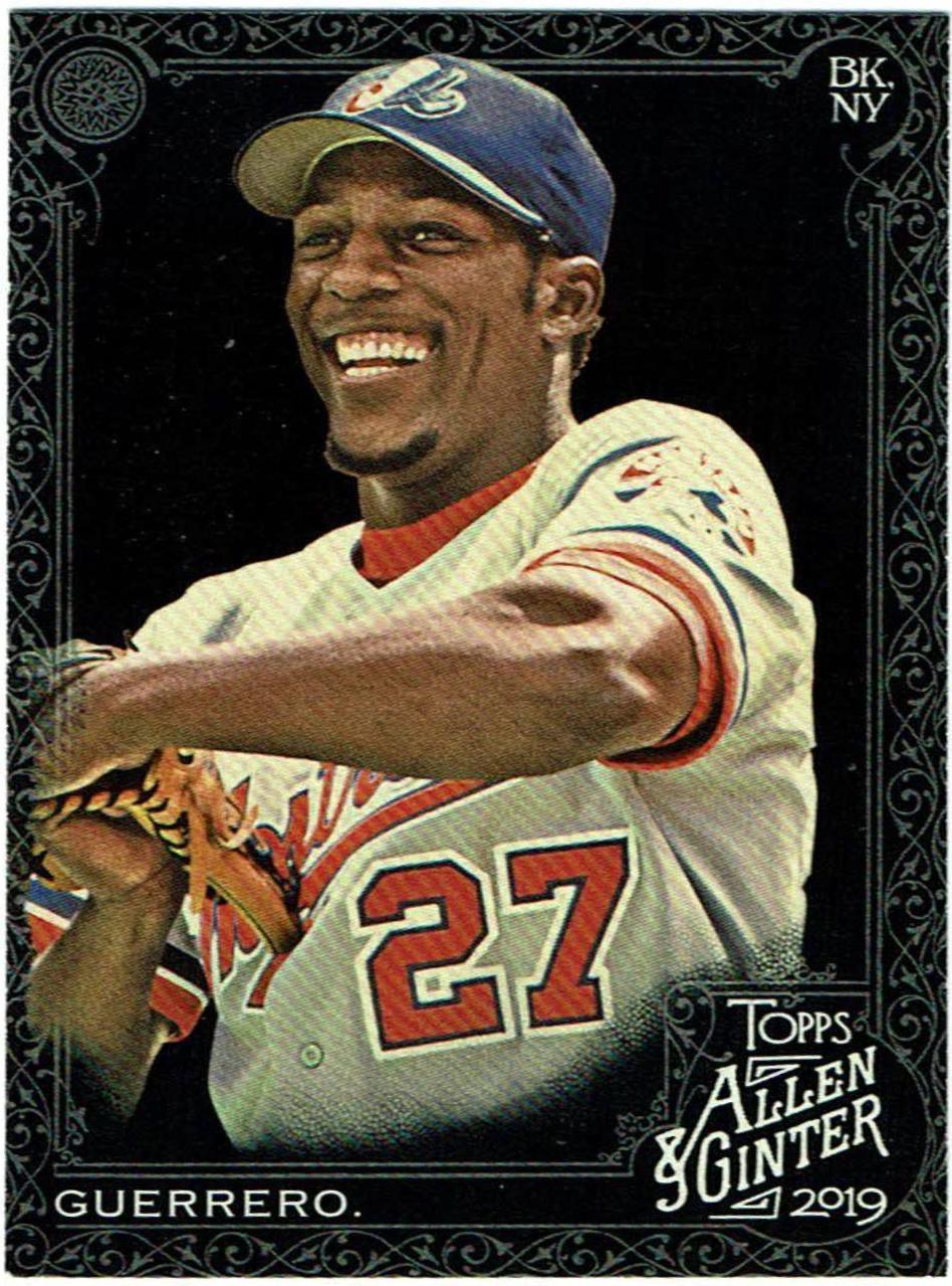Vladimir Guerrero #137