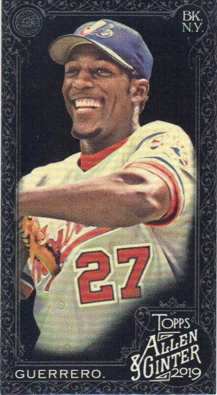 Vladimir Guerrero [Mini] #137