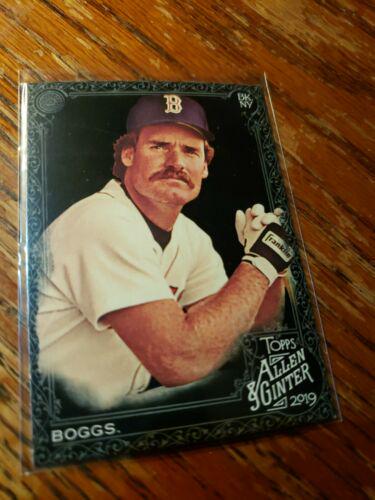Wade Boggs #186