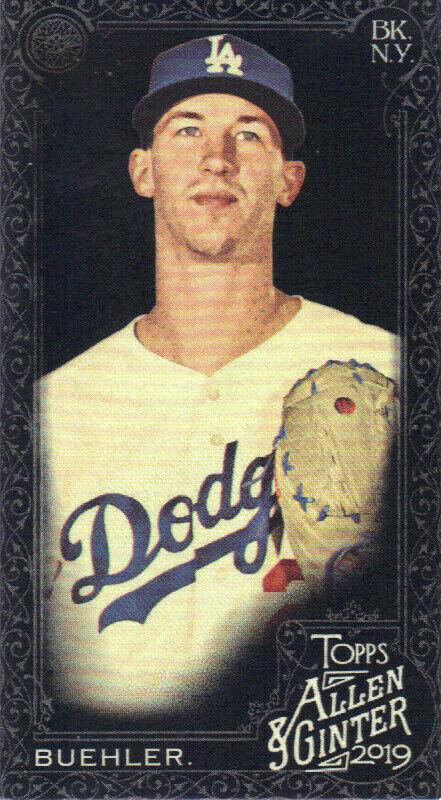 Walker Buehler [Mini] #33