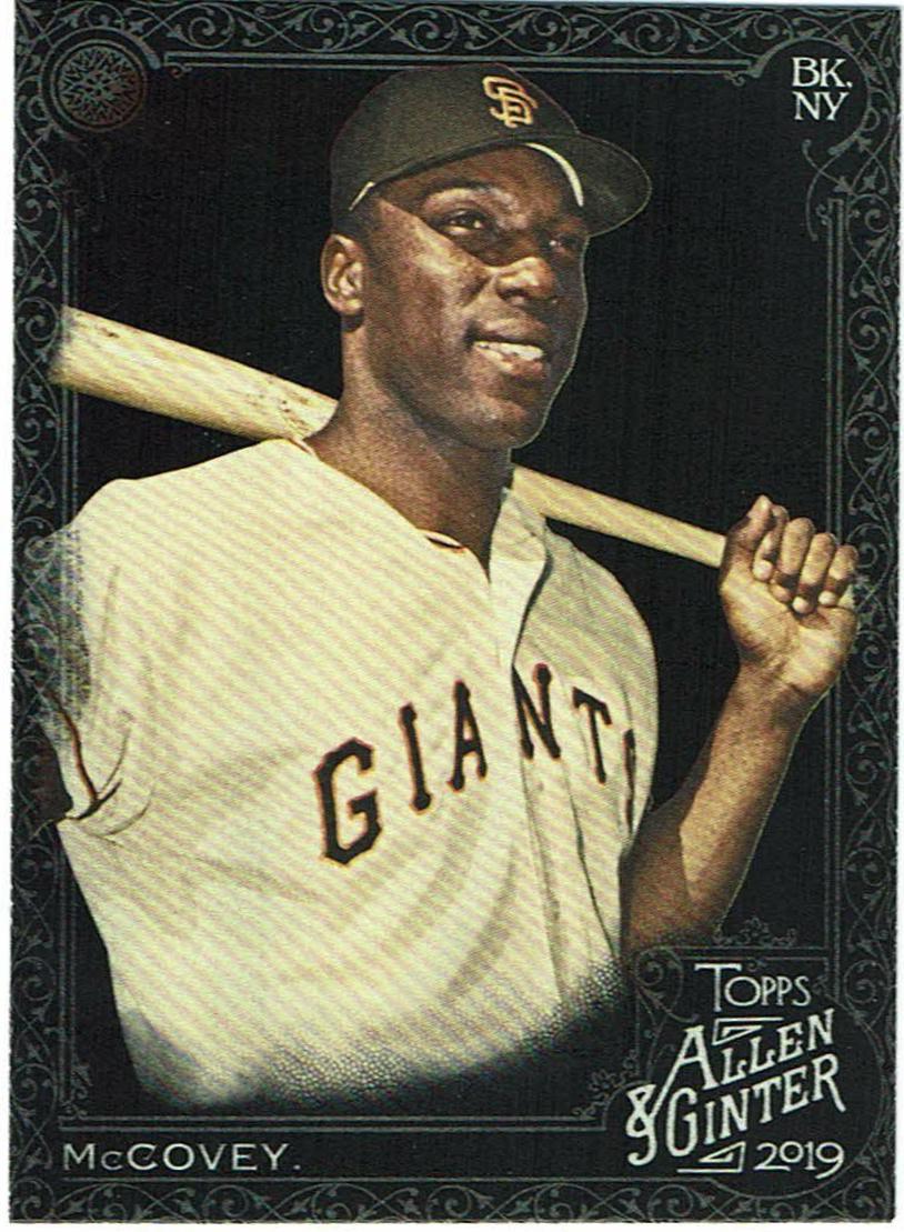 Willie McCovey #53