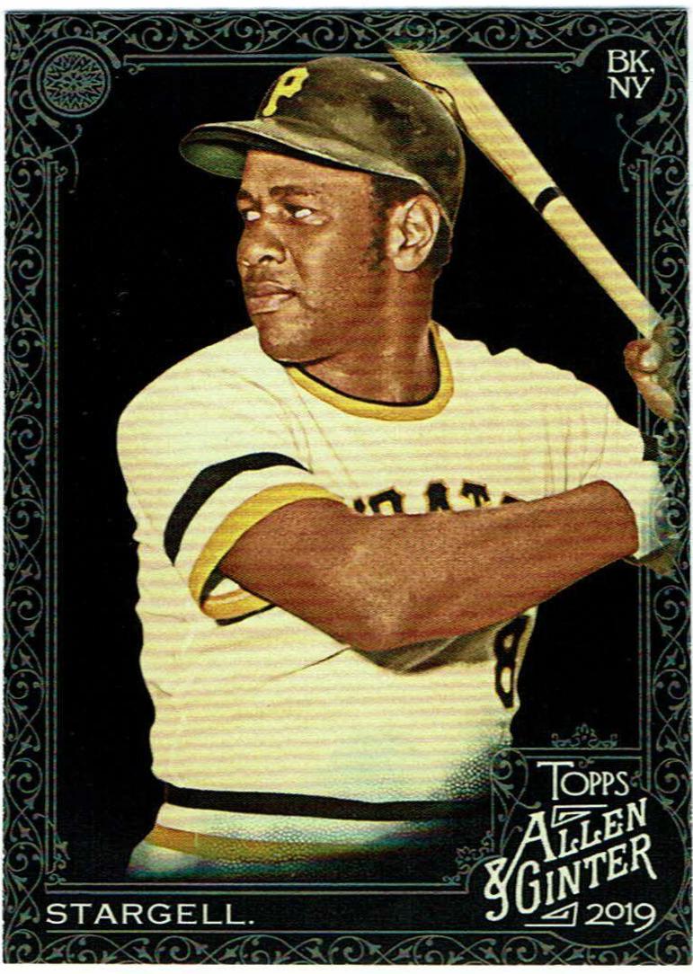 Willie Stargell #87