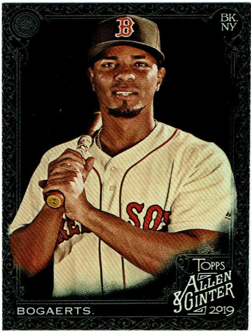 Xander Bogaerts #145