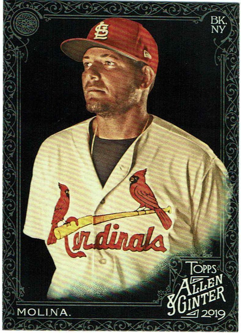 Yadier Molina #63