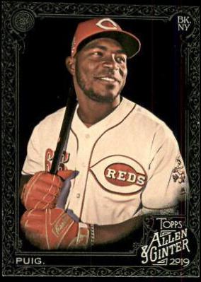 Yasiel Puig #256