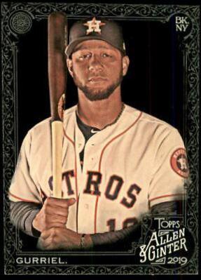 Yuli Gurriel #219