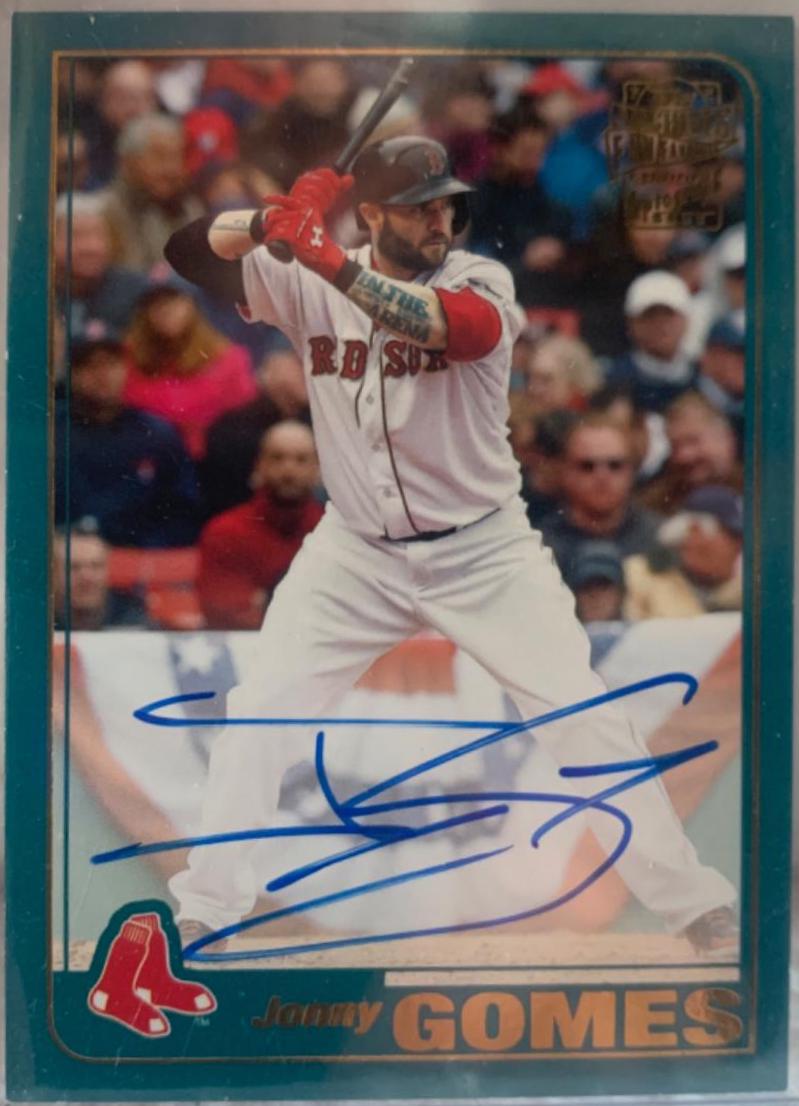 Jonny Gomes #FFA-JG