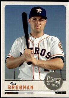 Alex Bregman #AS-AB