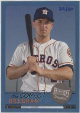 Alex Bregman [Blue] #AS-AB