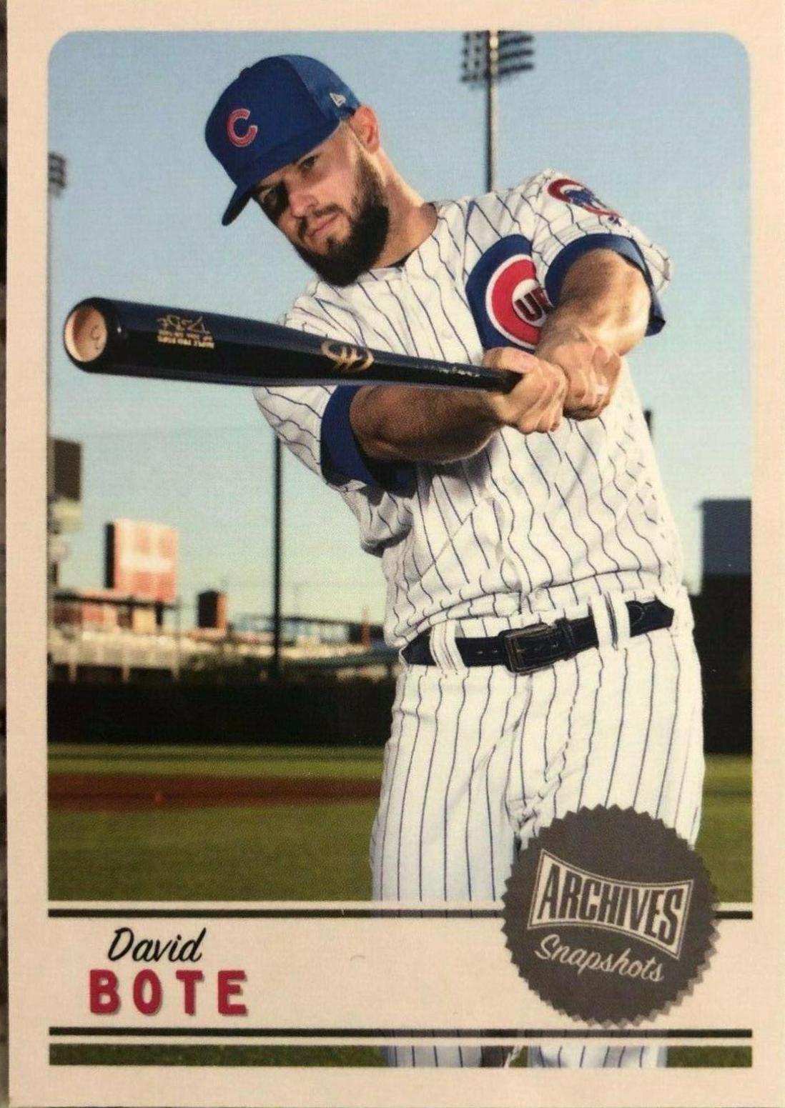 David Bote #AS-DB
