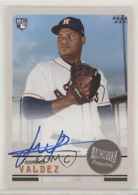 Framber Valdez [Autograph] #AS-FV