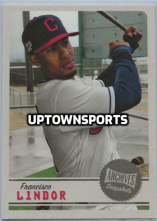 Francisco Lindor #AS-FL