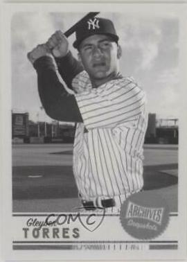 Gleyber Torres [Black & White] #AS-GT