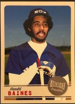 Harold Baines #AS-HB