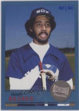 Harold Baines [Blue] #AS-HB