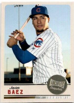 Javier Baez #AS-JB