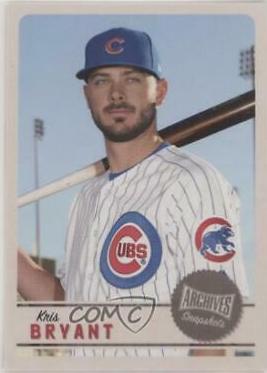 Kris Bryant #AS-KB