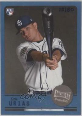Luis Urias [Blue] #AS-LU