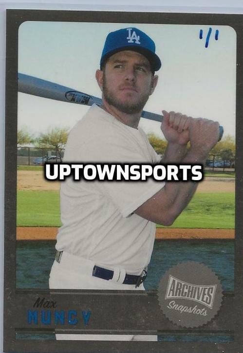 Max Muncy #AS-MMU