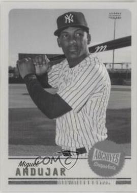 Miguel Andujar [Black & White] #AS-MA