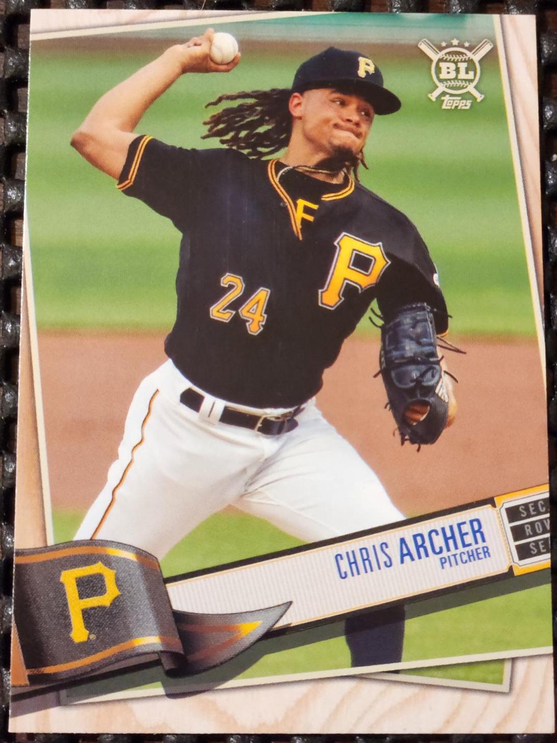 Chris Archer #25
