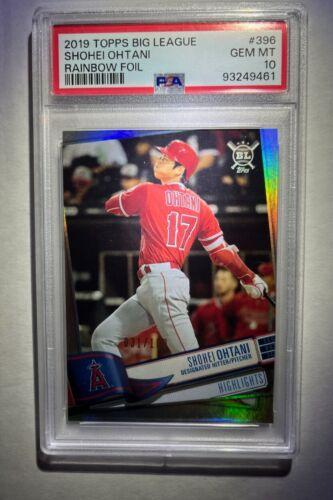 Shohei Ohtani [Rainbow] #396