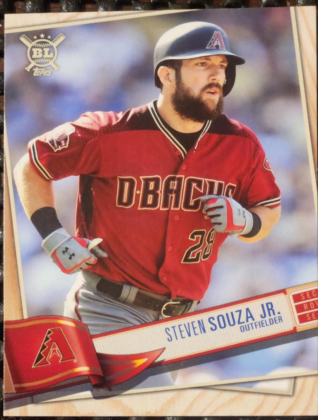 Steven Souza Jr #30