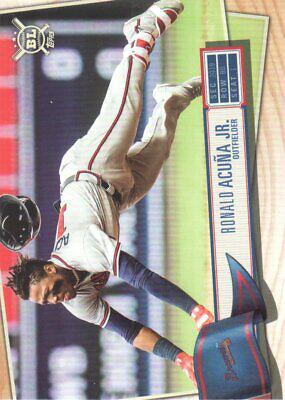 ronald acuna jr #50