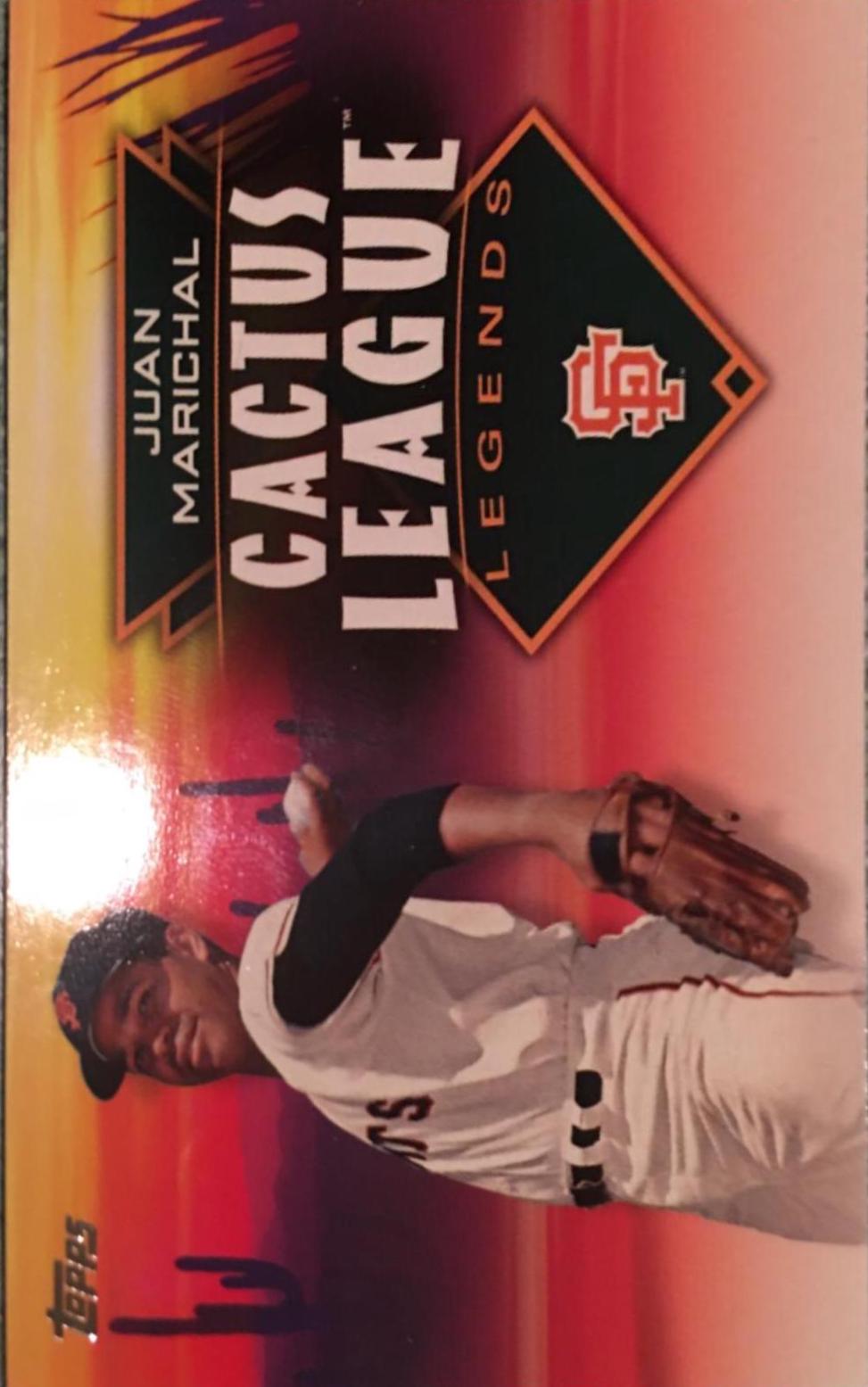 Juan Marichal #cll-4