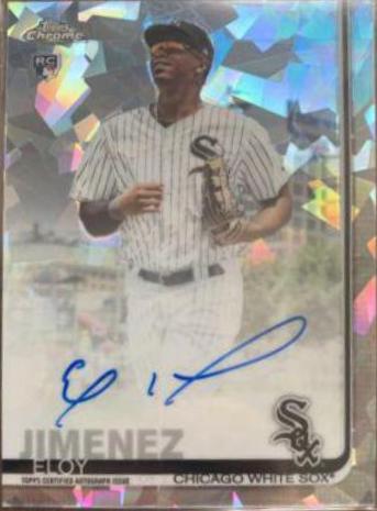 Eloy Jimenez #EJ