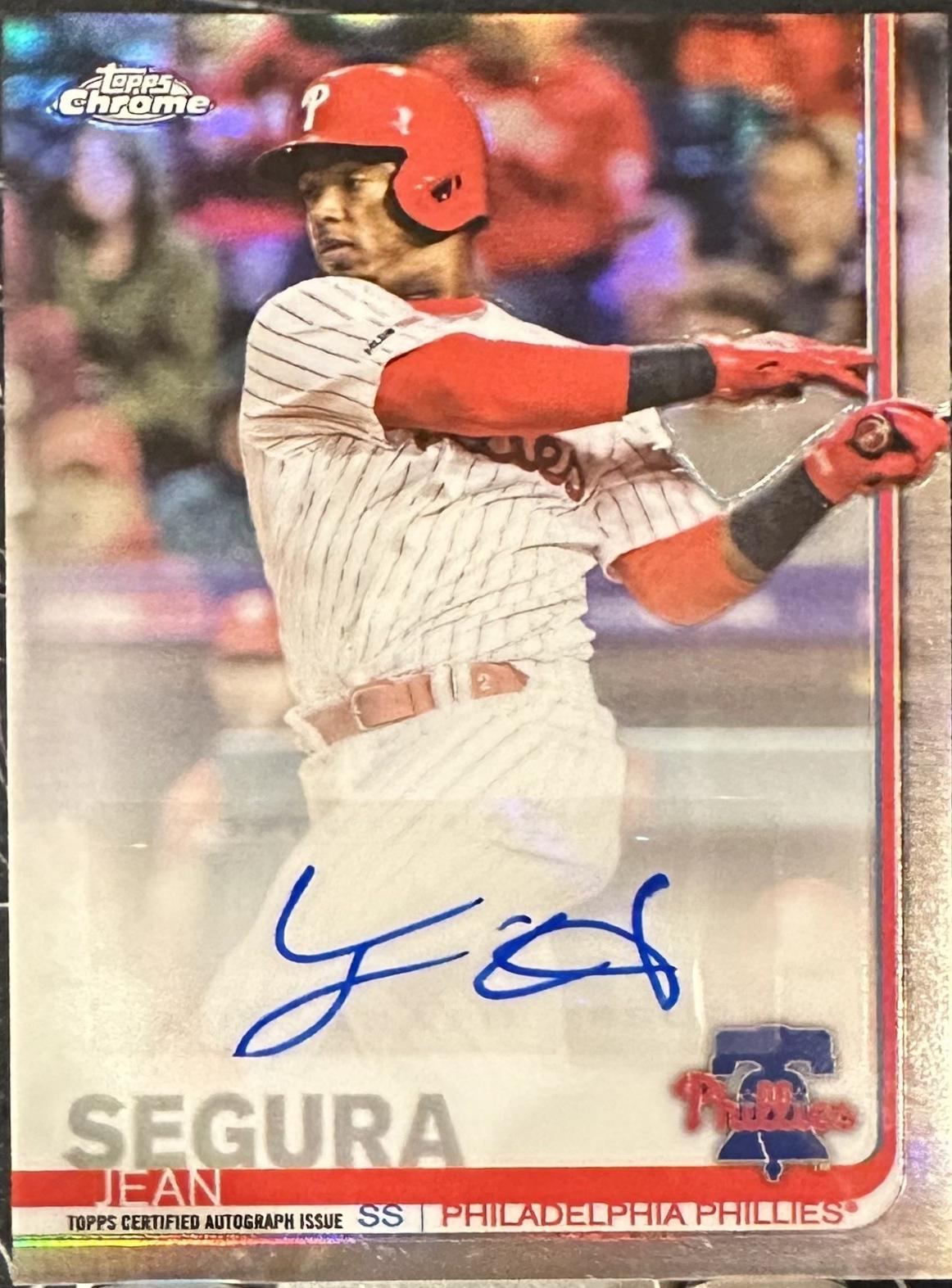 Jean Segura #JS