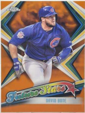 David Bote [Orange Refractor] #FS-4