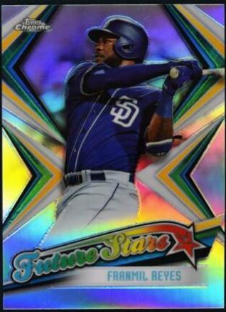 Franmil Reyes #FS-12