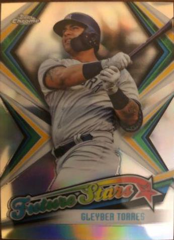 Gleyber Torres #FS-14