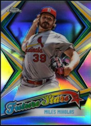 Miles Mikolas #FS-3