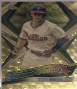 Scott Kingery [Gold Refractor] #FS-17