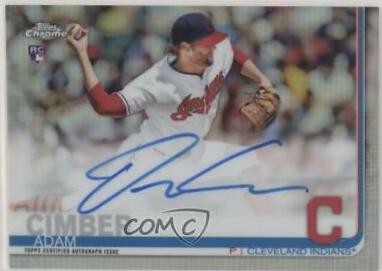 Adam Cimber [Refractor] #RA-AC