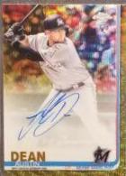 Austin Dean [Gold Wave Refractor] #RA-AD