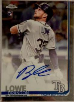 Brandon Lowe #RA-BL
