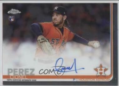 Cionel Perez #RA-CP