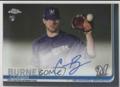 Corbin Burnes #RA-CB