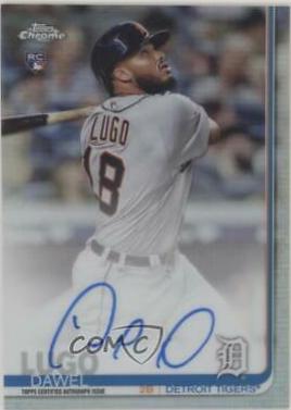 Dawel Lugo [Refractor] #RA-DL