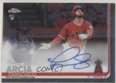 Francisco Arcia #RA-FA