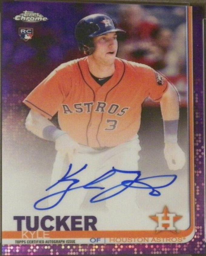 Kyle Tucker #RA-KT
