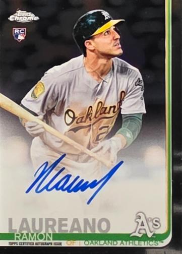 Ramon Laureano #RA-RL