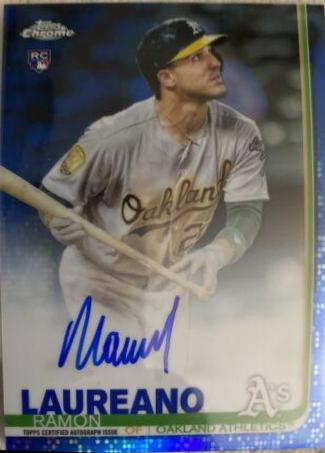 Ramon Laureano [Blue Refractor] #RA-RL