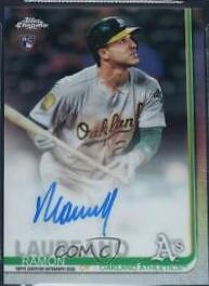 Ramon Laureano [Refractor] #RA-RL